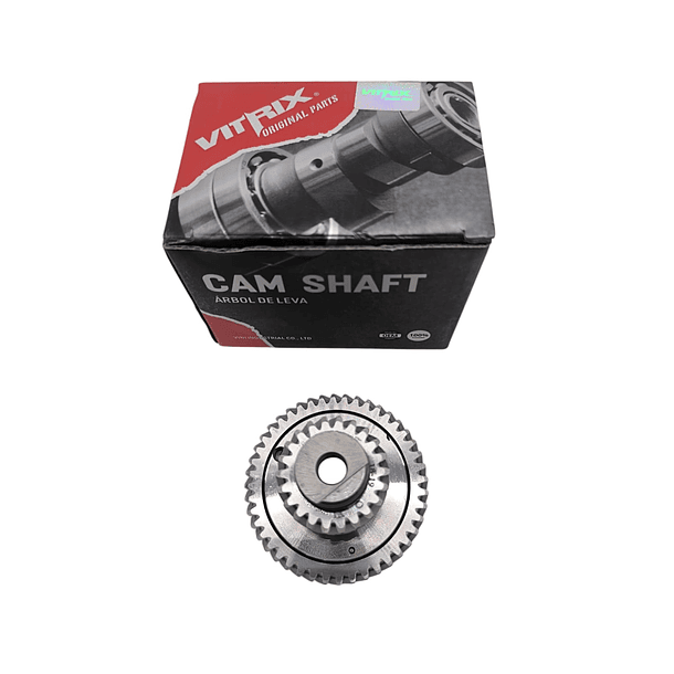 Arbol De Leva Nxr125 Bros Honda ( Vitrix )  1
