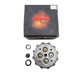 Centro Clutch Completo Ax-100 Modificado Marca Vitrix
