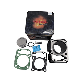 Kit Cilindro Cbf150 Modificado A 190 //vitrix//