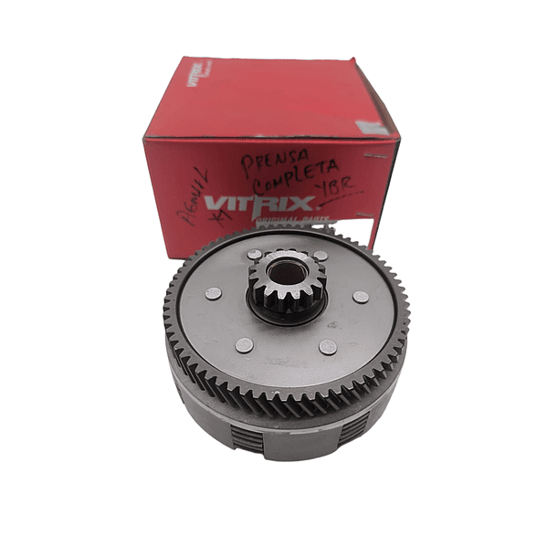 Prensa Clutch Ybr-125 (( 5 Discos )) Marca Vitrix 1