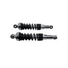 Amortiguador Trasero Gs125 ( Par ) Ixum 3