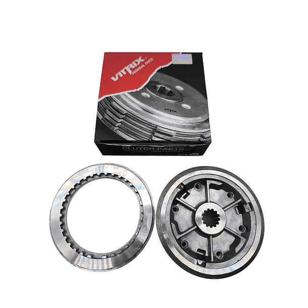 centro clutch cripton 115 2010 vitrix 1