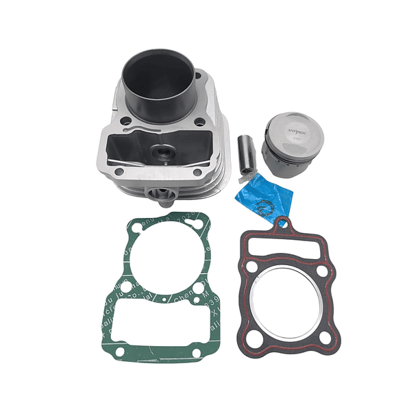 kit cilindro xlr125 vitrix 4