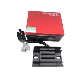 Regulador De Corriente Gn 125h/ Gs 125 / Dr 200 / Vitrix