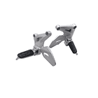 Reposapie Delantero Pulsar200Ns Con Base SYK 2