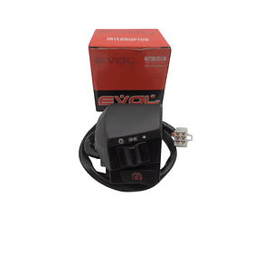 Comando Derecho Cbf150 Evol  