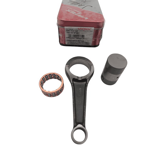 Kit Completo Biela Tvs-100 Sport // Vitrix // 1