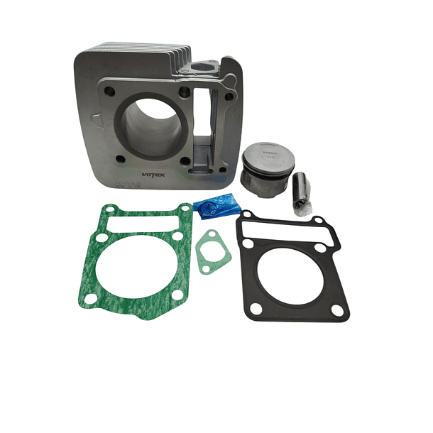 Kit Cilindro/pistón Ybr-125/ Libero-125/ Xtz-125 Vitrix 3