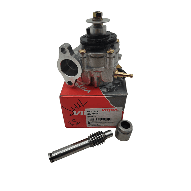 Bomba De Lubricacion Dt-125 Vitrix 1