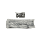 Radios Traseros Xr250 Tornado Honda //vitrix// 4