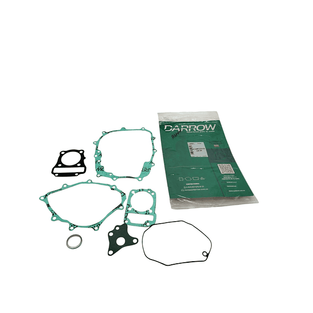 Kit Completo Empaques Cb125f-cb1 Darrow 1