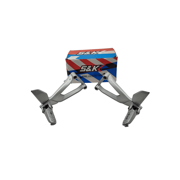 Reposapie Trasero Pulsar 200Ns Con Base SYK 1