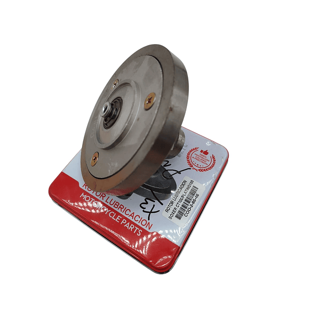 Centrifuga Boxer Ct Completo GAJU  1