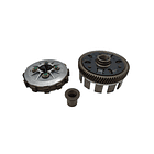 Prensa De Clutch Ax4 Completa Gaju 2