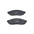 Pastilla De Freno 3w180-200 Motocarro-cerontegaju 2