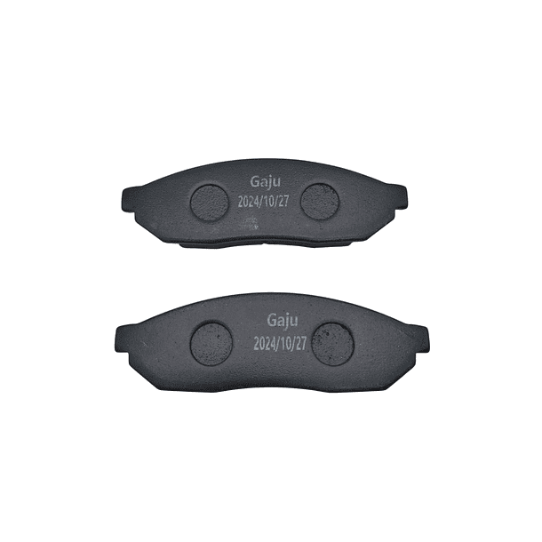 Pastilla De Freno 3w180-200 Motocarro-cerontegaju 2