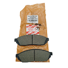 Pastilla De Freno 3w180-200 Motocarro-cerontegaju 1