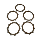 Disco De Clutch Xtz150 ( Vitrix ) 2