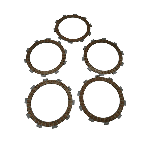 Disco De Clutch Xtz150 ( Vitrix ) 2