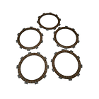 Disco De Clutch Xtz150 ( Vitrix ) 3