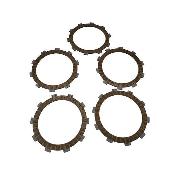 Disco De Clutch Xtz150 ( Vitrix ) 3