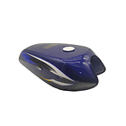 Tanque Con Medidor Rx115 Azul Yamaha // Duramax // 3