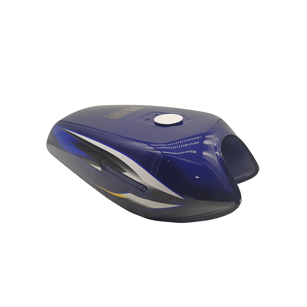 Tanque Con Medidor Rx115 Azul Yamaha // Duramax // 3