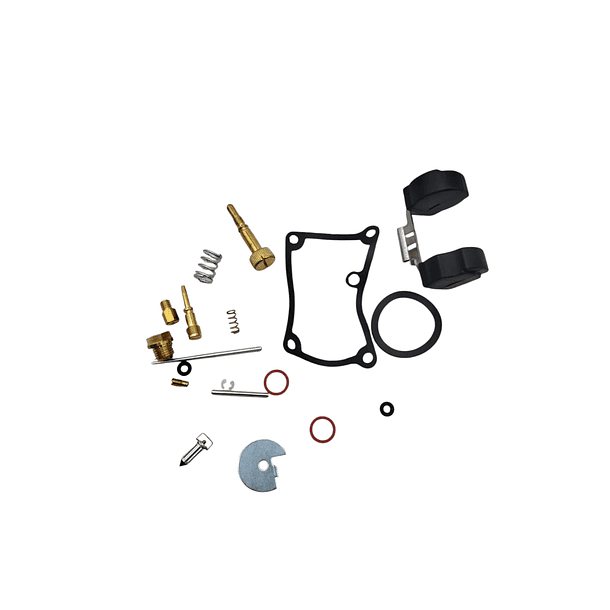 Kit Carburador Dt-125k / Duramax / 2