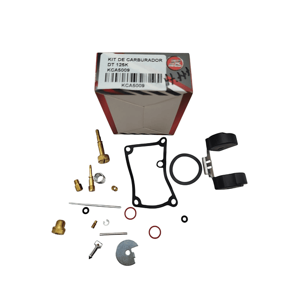 Kit Carburador Dt-125k / Duramax / 1