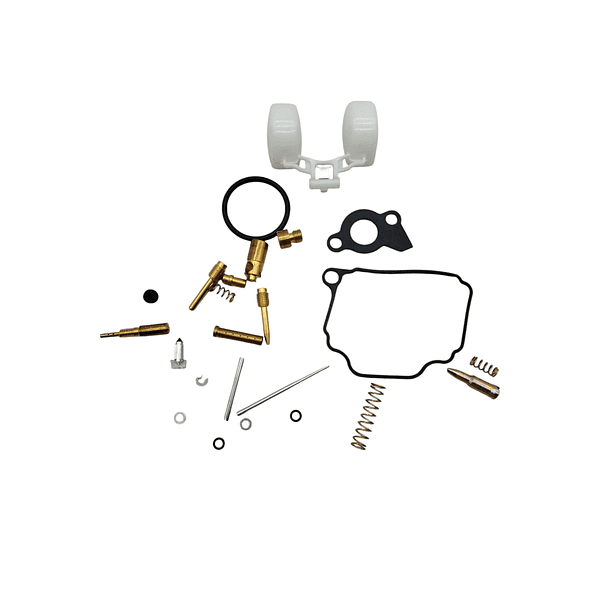 Kit Carburador Best125 Duramax 3