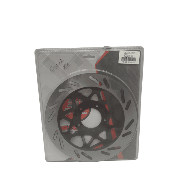 Disco De Freno Akt125 Nkd Duramax 1