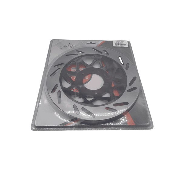 Disco De Freno Akt125 Nkd Duramax 2