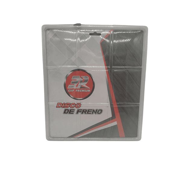 Disco De Freno Akt125 Nkd Duramax 3