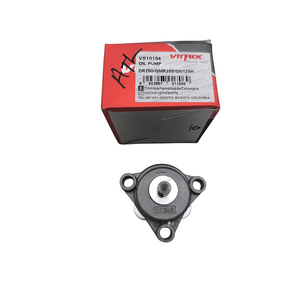 Bomba De Lubricacion Gn-gs125 Vitrix 1