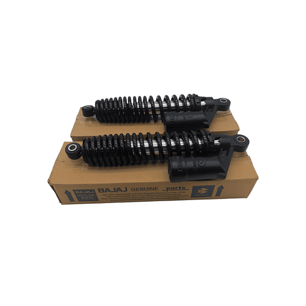 Amortiguador Trasero Pulsar 180 Nitrox Original ( Par ) 1