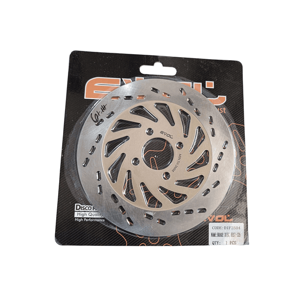 Disco de freno Best125 EVOL 2