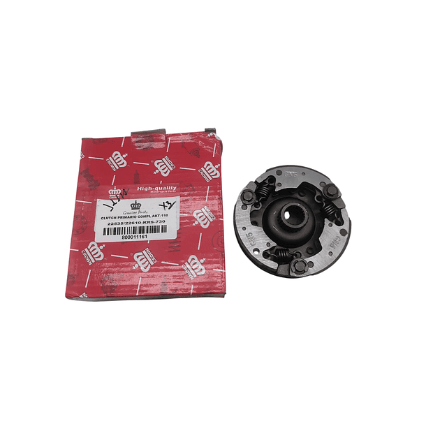 Clutch Automatico Akt110 Active- Coronita 1