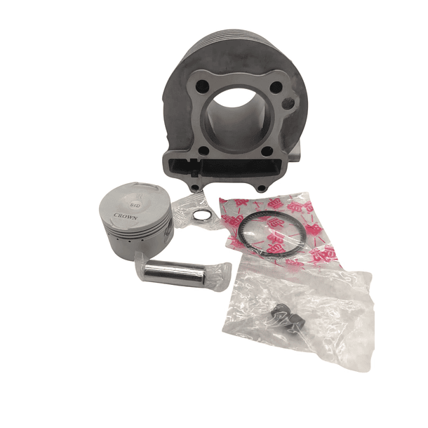 Kit Cilindro Agility 125 Coronita 3