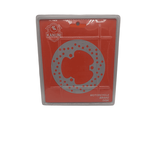 Disco De Freno Trasero Klx125-150 Kawasaki 3