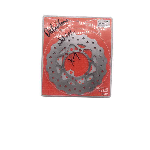 Disco De Freno Klx150 Delantero Kawasaki 1