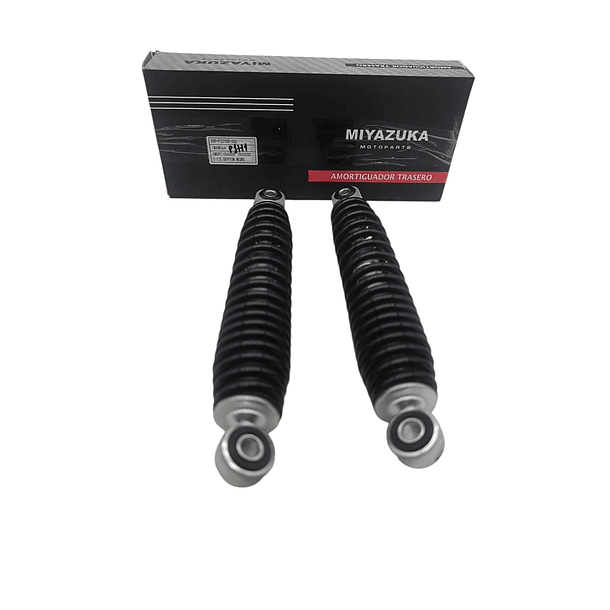 Amortiguador Trasero Cripton 115 Kanuni 1