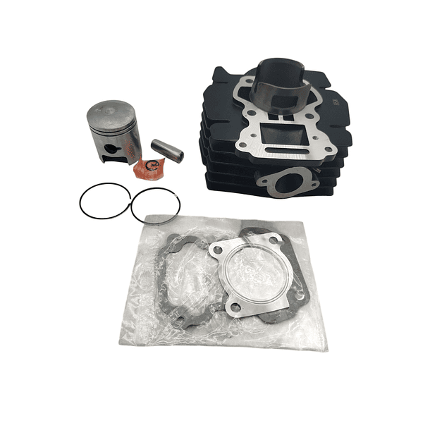 Kit Cilindro Ax100 Modificado 115 Shanti 3