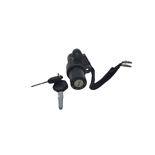 Suiche De Encendido Fz16-libero 110 Ws 3