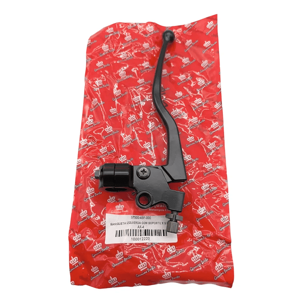 Base Manecilla De Clutch Ax4 - Gn125 Nova ( Coronita ) 1