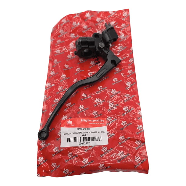 Base Manecilla De Clutch Ax4 - Gn125 Nova ( Coronita ) 3