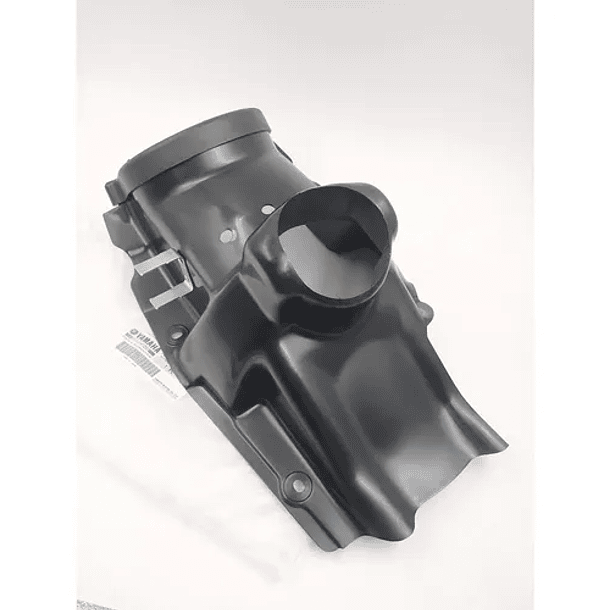 Pasta Guarda barro Trasero Interno Dt125 Mn Original 2