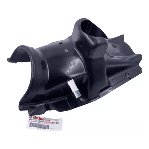 Pasta Guarda barro Trasero Interno Dt125 Mn Original 1