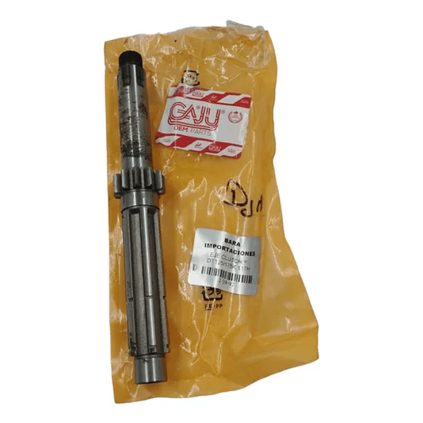 Eje De Clutch Dt125 11 Dientes Yamaha (( Gaju )) 1