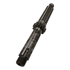Eje De Clutch Dt125 11 Dientes Yamaha (( Gaju )) 3