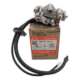 bomba de lubricacion ax100 original